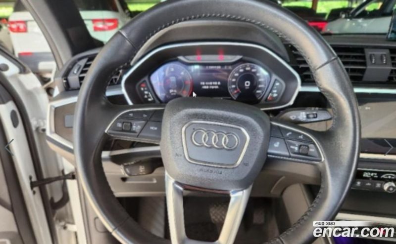Audi Q3 35 TDI Premium