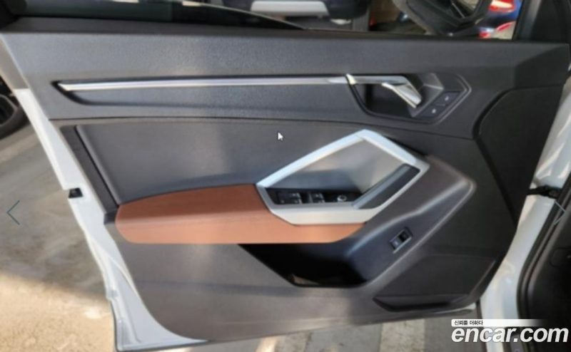 Audi Q3 35 TDI Premium