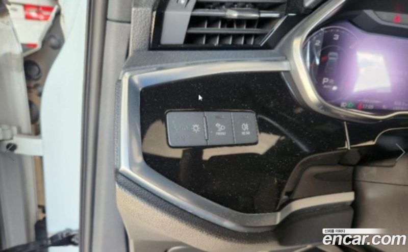 Audi Q3 35 TDI Premium