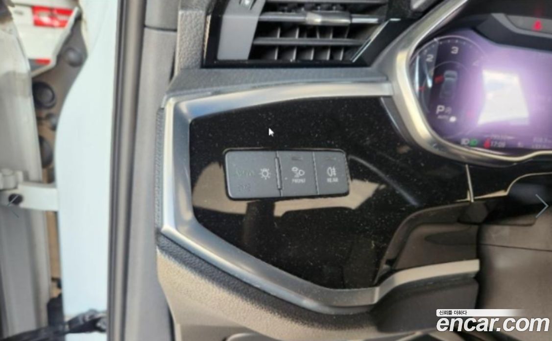 Audi Q3 35 TDI Premium