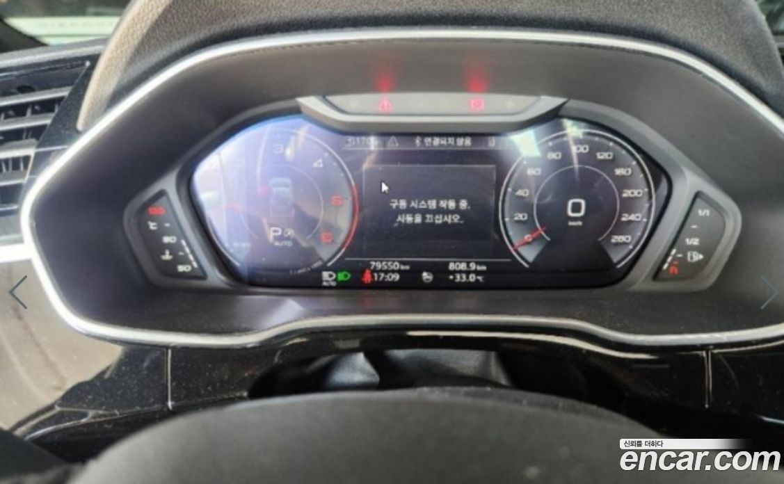 Audi Q3 35 TDI Premium