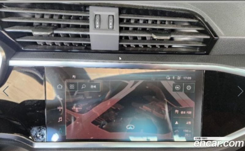 Audi Q3 35 TDI Premium