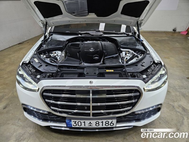 Mercedes Benz S-Class S350 D
