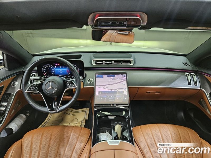 Mercedes Benz S-Class S350 D