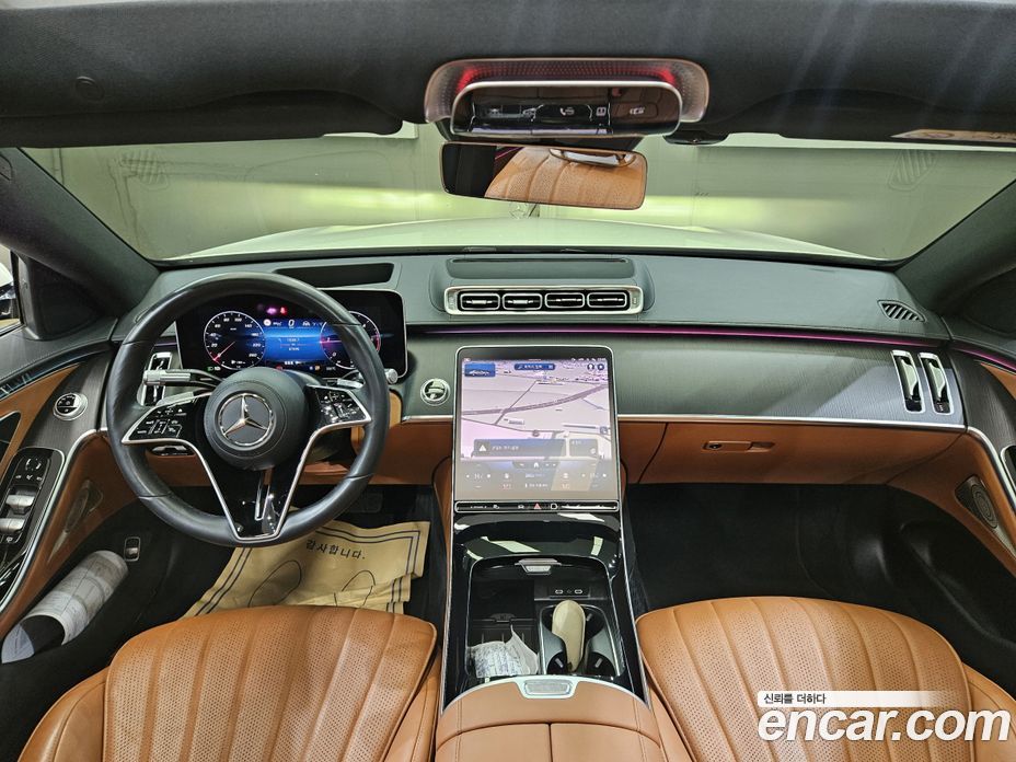 Mercedes Benz S-Class S350 D