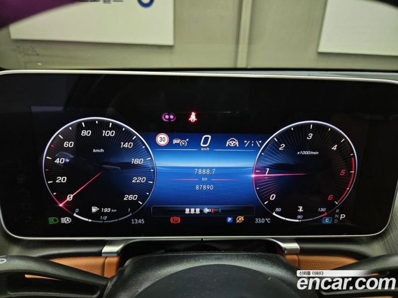 Mercedes Benz S-Class S350 D