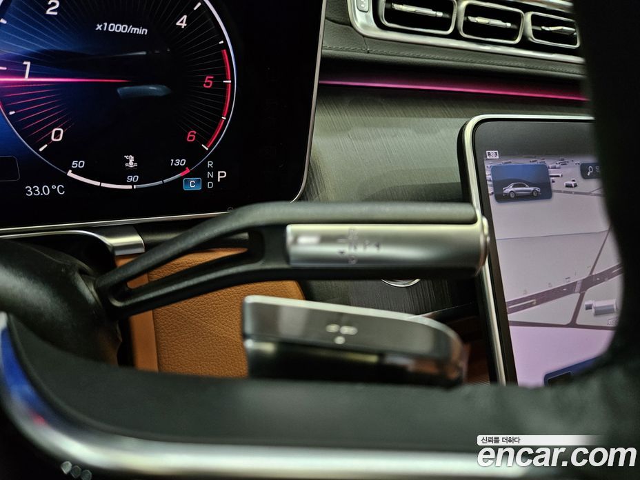 Mercedes Benz S-Class S350 D