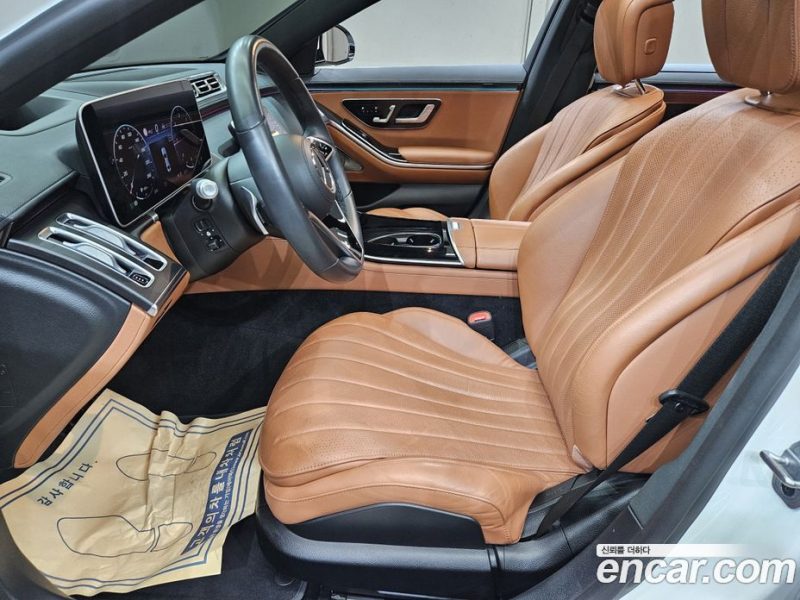 Mercedes Benz S-Class S350 D