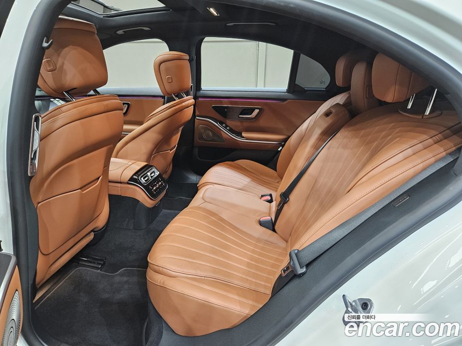 Mercedes Benz S-Class S350 D