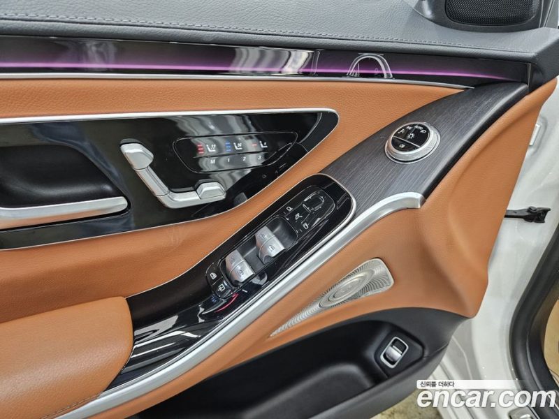 Mercedes Benz S-Class S350 D