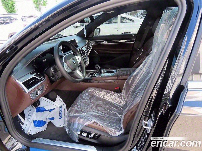 BMW 7-Series 740D xDrive M Sport