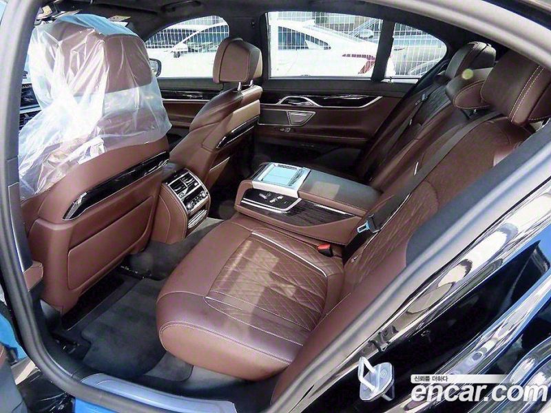 BMW 7-Series 740D xDrive M Sport