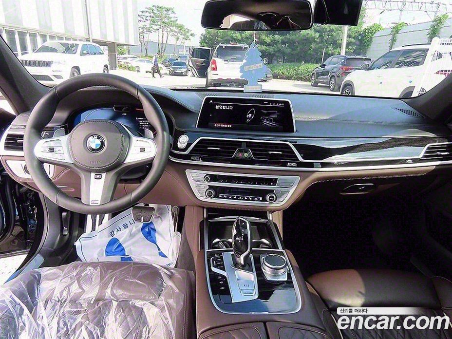 BMW 7-Series 740D xDrive M Sport