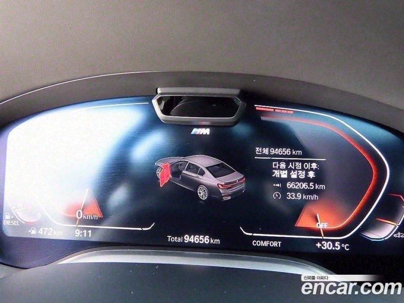 BMW 7-Series 740D xDrive M Sport