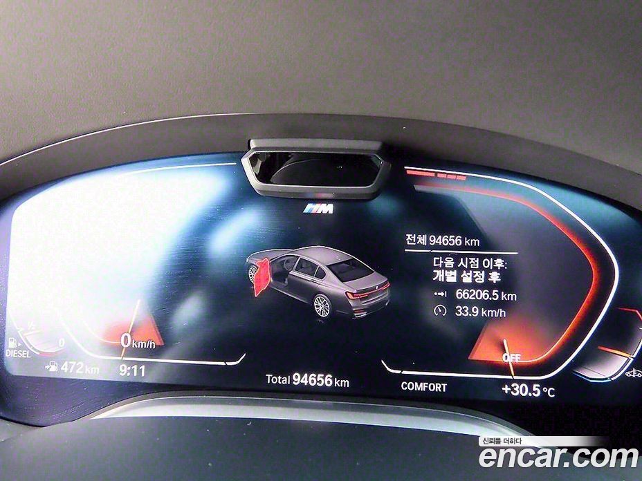 BMW 7-Series 740D xDrive M Sport