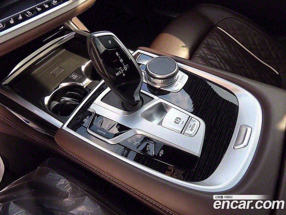 BMW 7-Series 740D xDrive M Sport