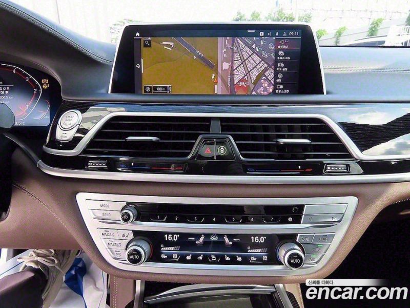 BMW 7-Series 740D xDrive M Sport