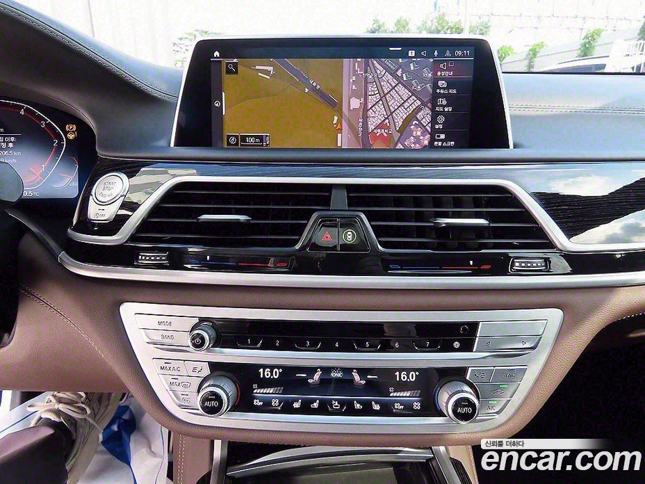 BMW 7-Series 740D xDrive M Sport