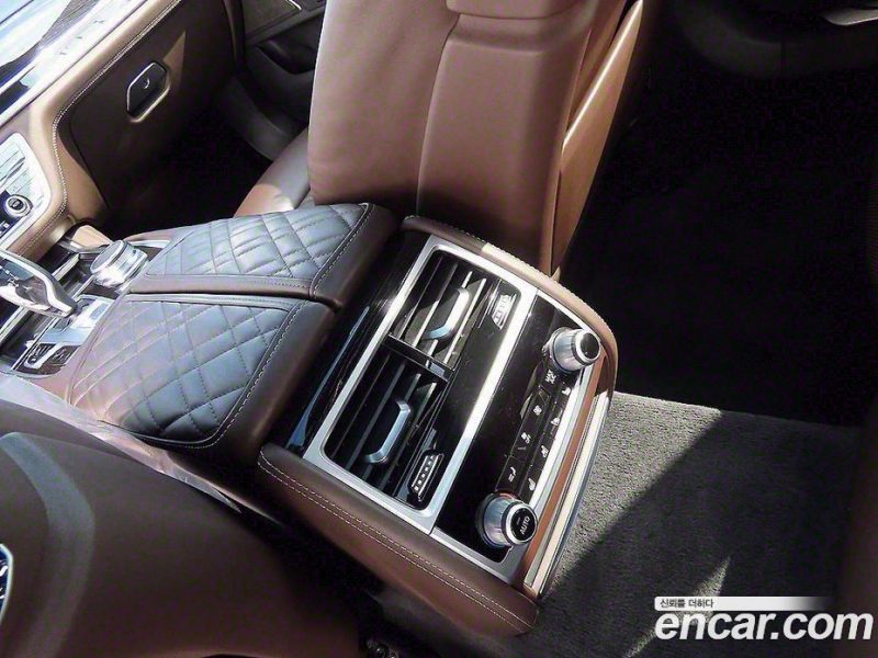 BMW 7-Series 740D xDrive M Sport