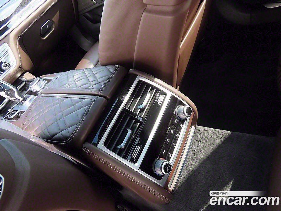 BMW 7-Series 740D xDrive M Sport