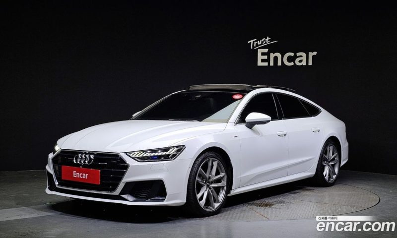 Audi A7 50 TDI Quattro Premium