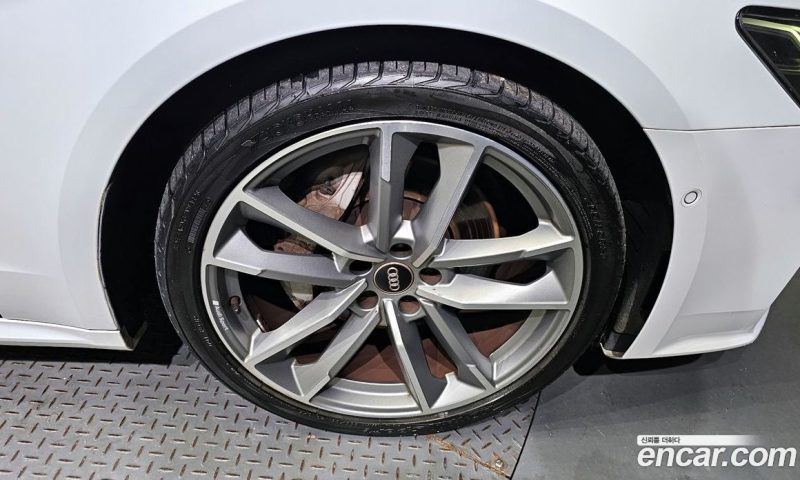 Audi A7 50 TDI Quattro Premium