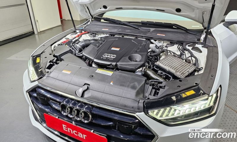 Audi A7 50 TDI Quattro Premium
