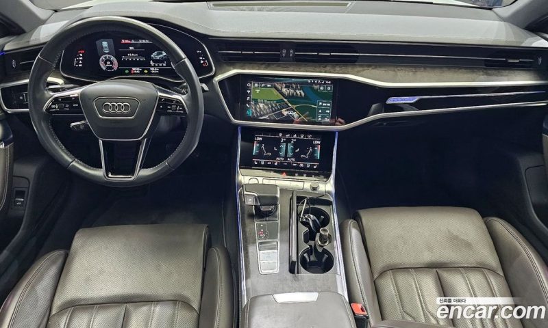 Audi A7 50 TDI Quattro Premium