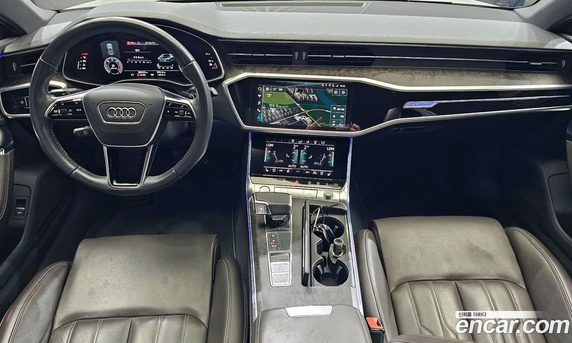 Audi A7 50 TDI Quattro Premium