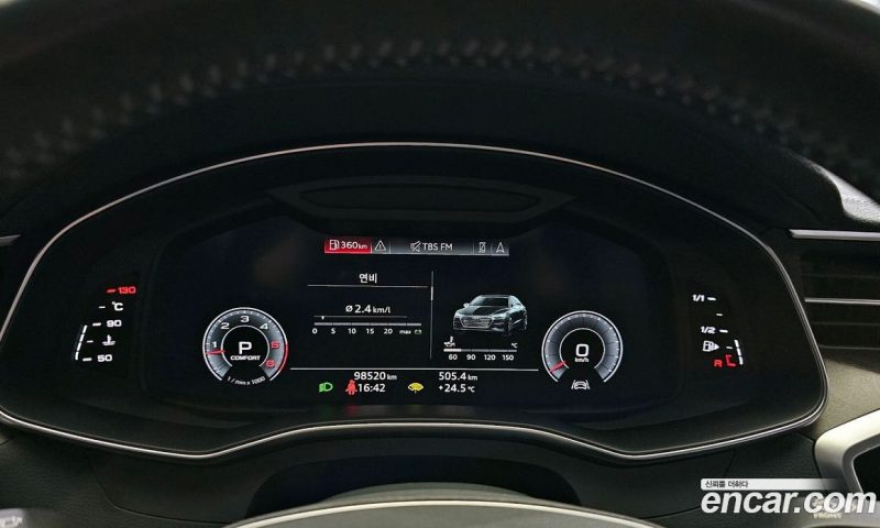 Audi A7 50 TDI Quattro Premium