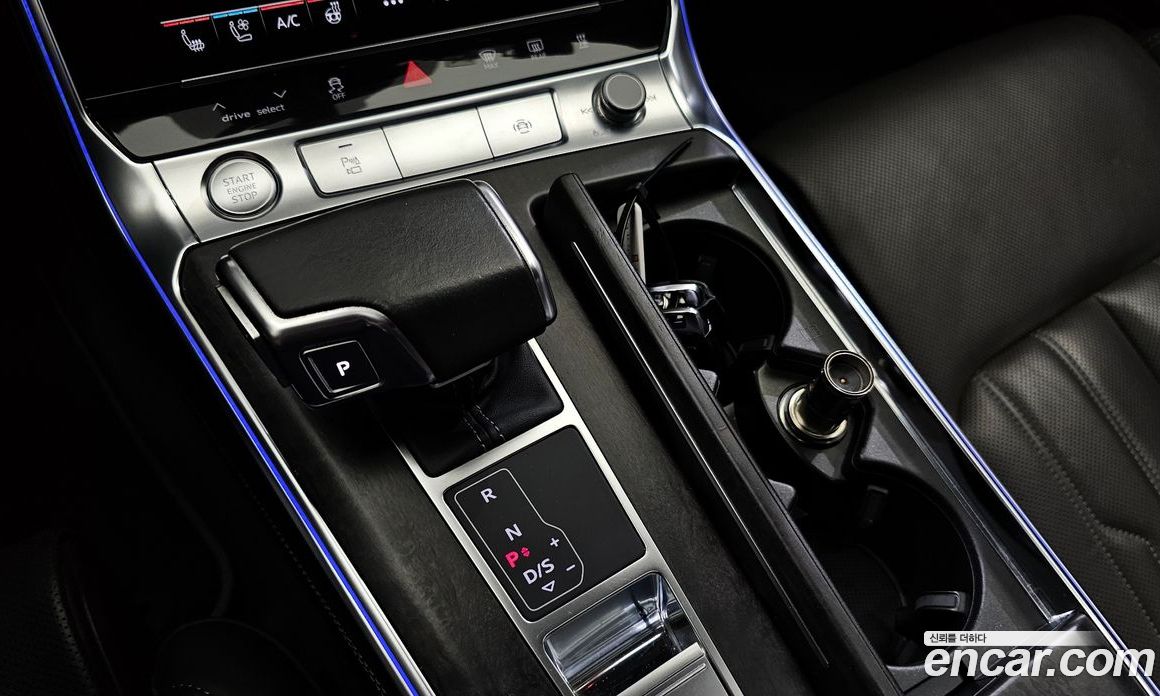 Audi A7 50 TDI Quattro Premium