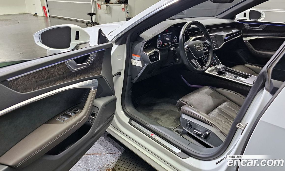 Audi A7 50 TDI Quattro Premium