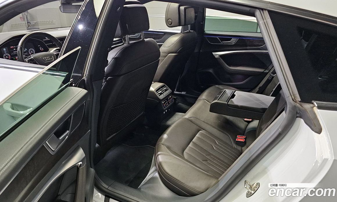 Audi A7 50 TDI Quattro Premium