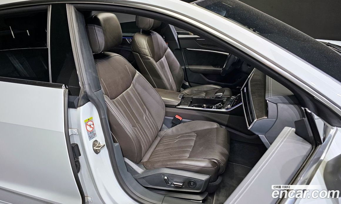 Audi A7 50 TDI Quattro Premium