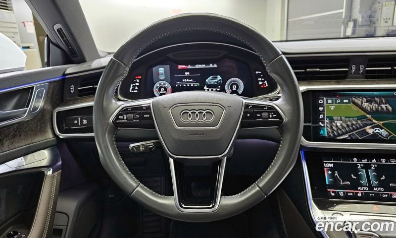 Audi A7 50 TDI Quattro Premium