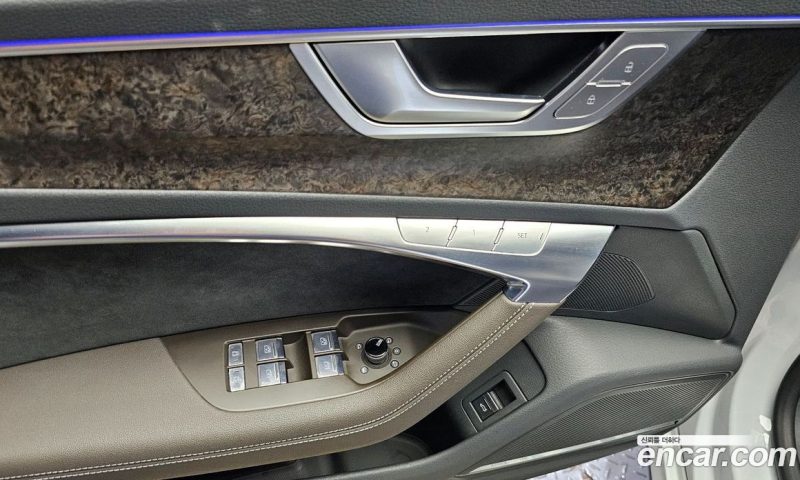 Audi A7 50 TDI Quattro Premium