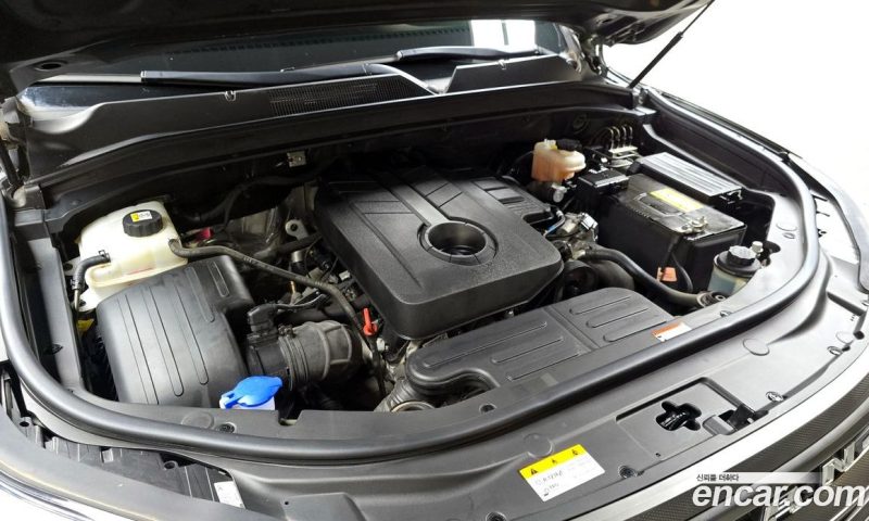 SsangYong Rexton Diesel 2.2 4WD
