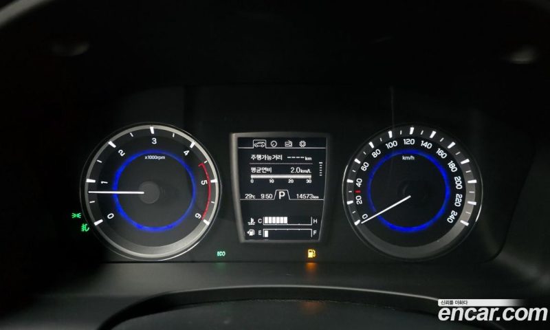 SsangYong Rexton Diesel 2.2 4WD