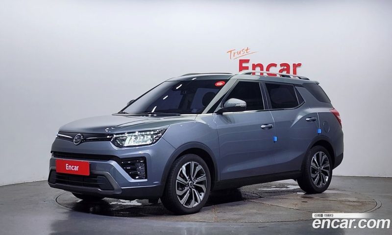 SsangYong Tivoli 1.5 A3 2WD
