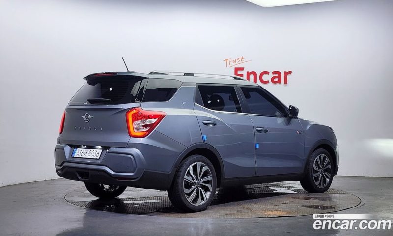 SsangYong Tivoli 1.5 A3 2WD