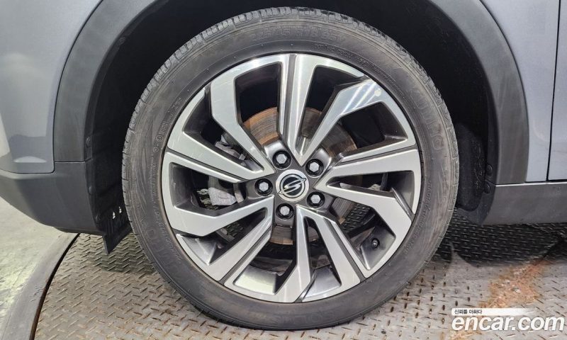 SsangYong Tivoli 1.5 A3 2WD