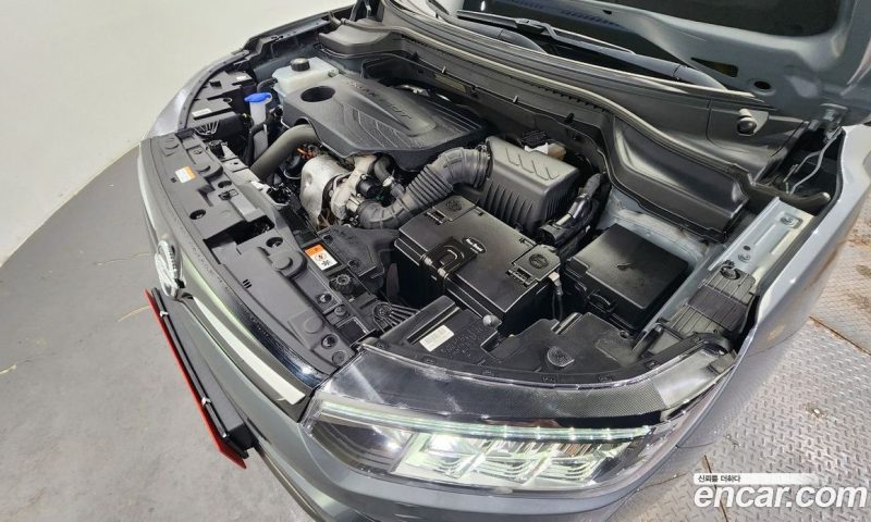 SsangYong Tivoli 1.5 A3 2WD