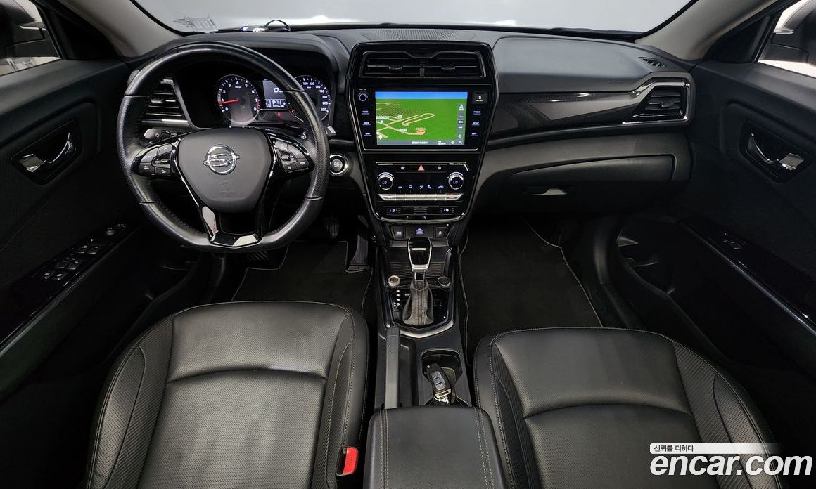 SsangYong Tivoli 1.5 A3 2WD