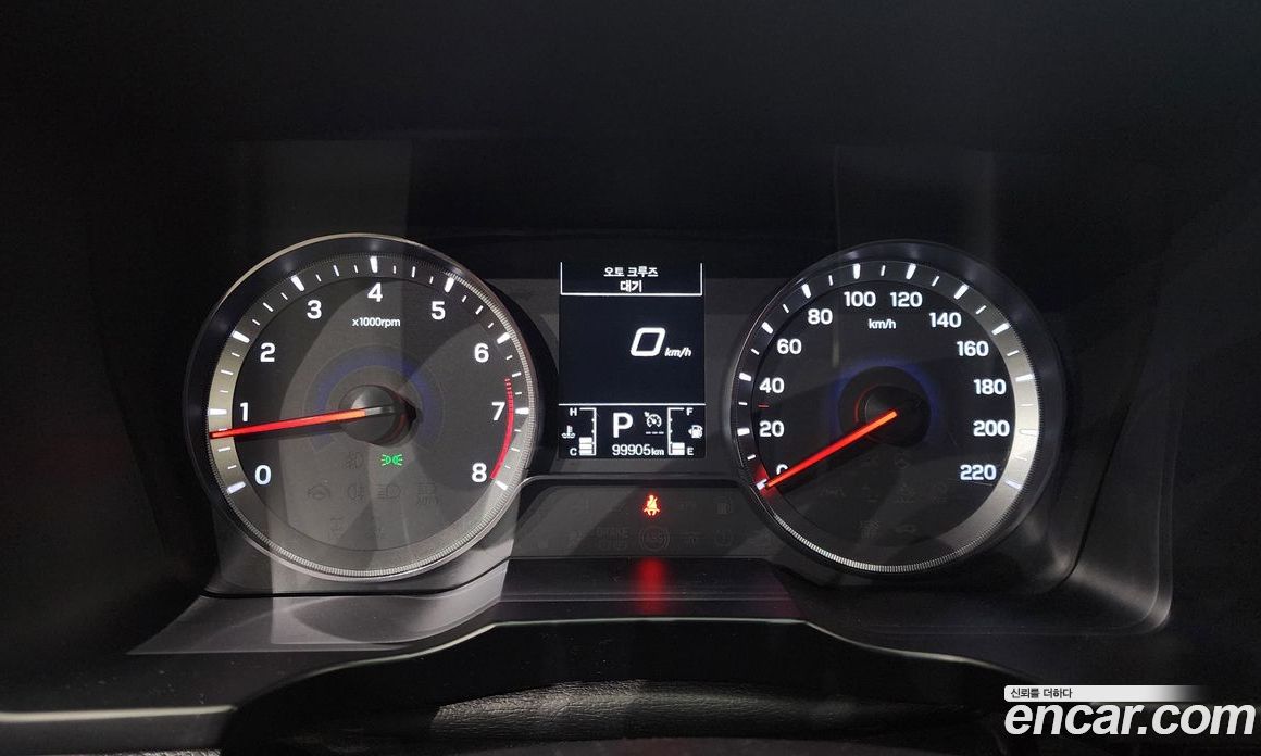 SsangYong Tivoli 1.5 A3 2WD