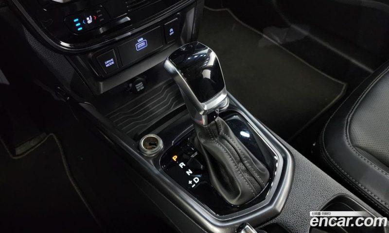 SsangYong Tivoli 1.5 A3 2WD
