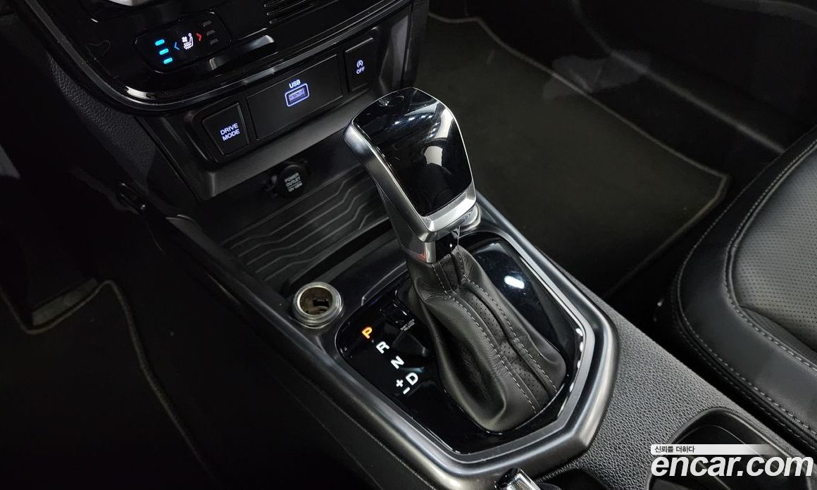 SsangYong Tivoli 1.5 A3 2WD