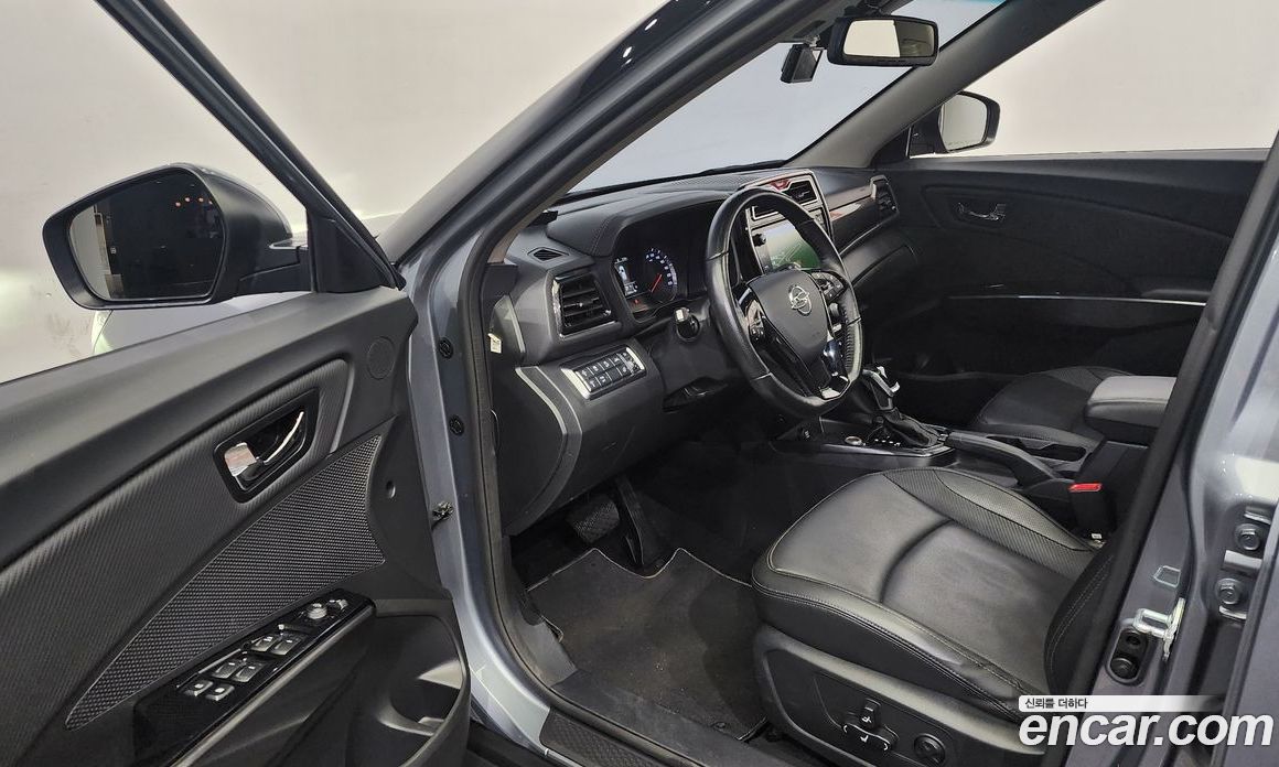 SsangYong Tivoli 1.5 A3 2WD