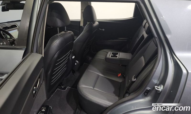 SsangYong Tivoli 1.5 A3 2WD