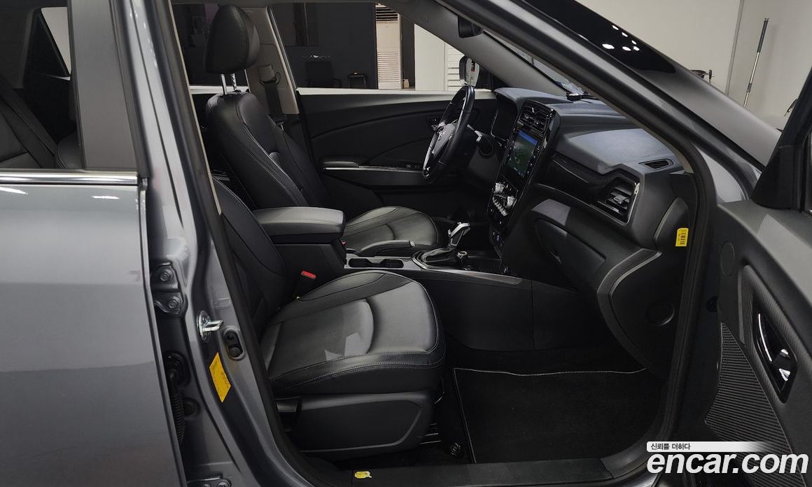 SsangYong Tivoli 1.5 A3 2WD