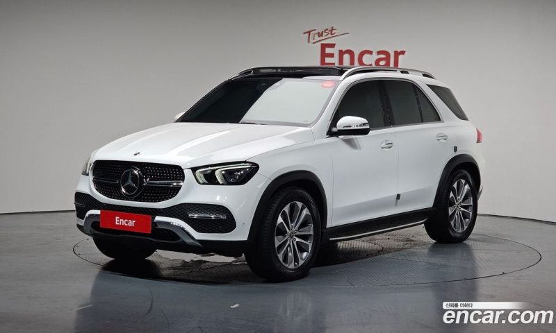 Mercedes Benz GLE-Class GLE300d 4MATIC